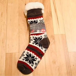 🆕 NWT Gorgeous Winter Socks from France!